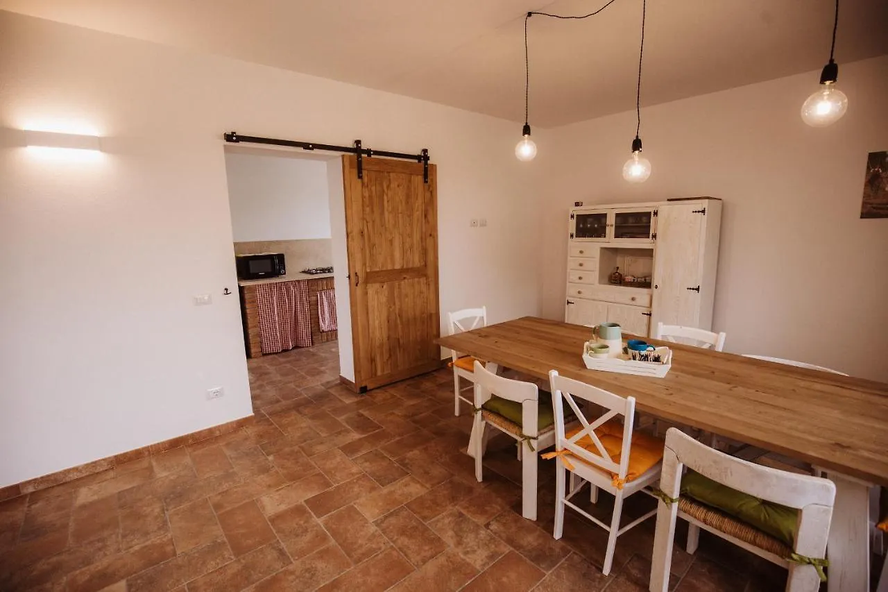 Apartament Bioagriturismo Terra D'Angeli Bagno Roselle